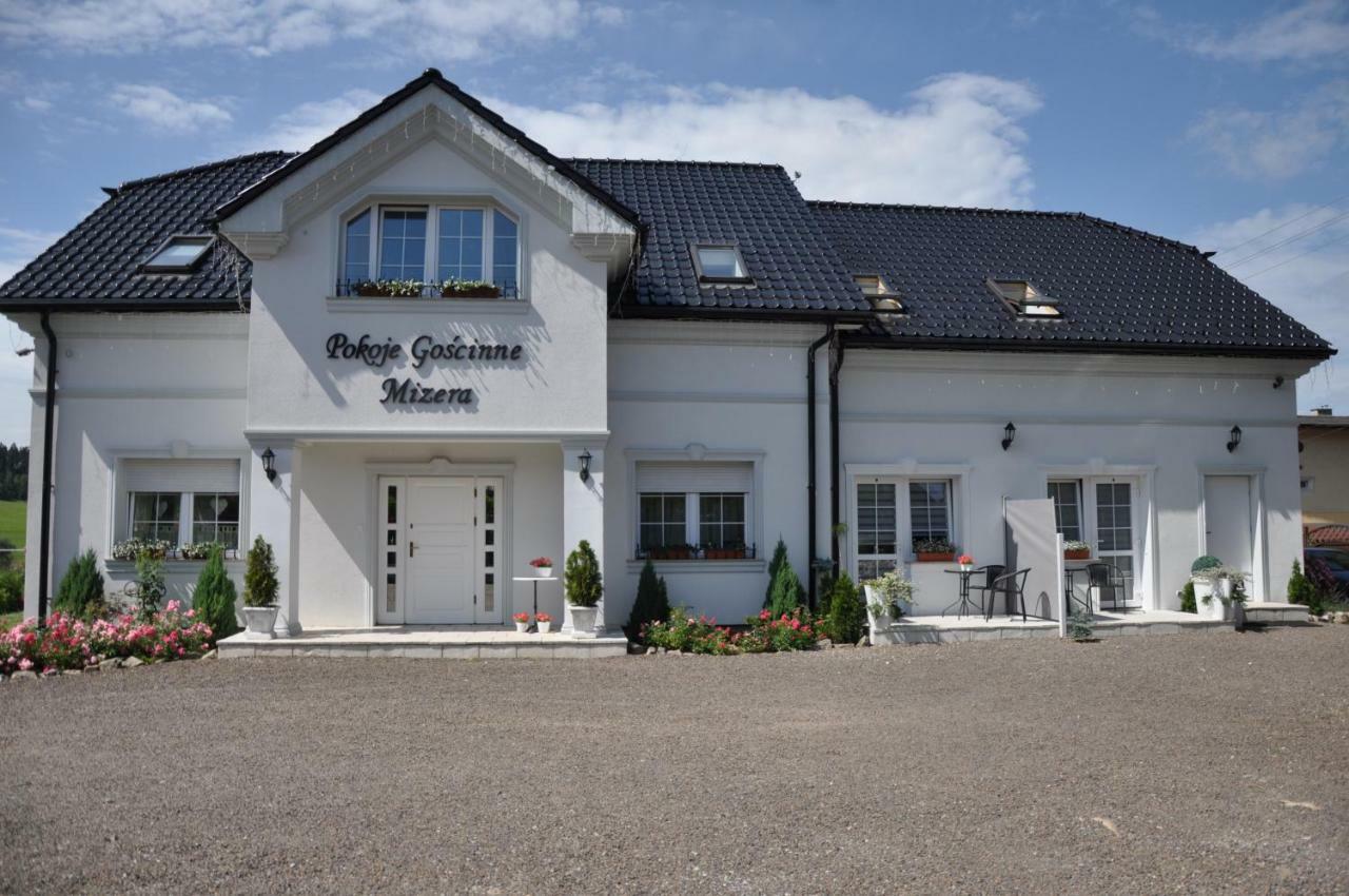 Pokoje Goscinne Mizera Kudowa-Zdrój Exteriér fotografie